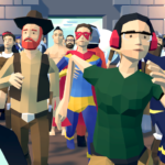 456 Guys MOD APK v0.87.3 Unlimited Money