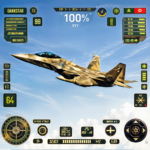Aircraft Strike Jet Fighter MOD APK v3.5.6 Unlimited Money
