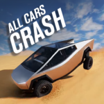 All Cars Crash MOD APK 0.32.11 (Unlimited Money)