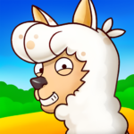 Alpaca Farm! Animal Adventure MOD APK 1.0.63 (Unlimited Money)