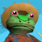 Amazing Frog MOD APK v5.81 Unlimited Money