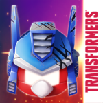 Angry Birds Transformers MOD APK 2.34.0 (Unlimited Money)