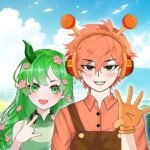 Anime Couple Avatar Maker MOD APK v1.64 Unlimited Money