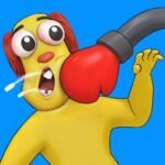Annoying Uncle Punch Game MOD APK 0.3.3 (Unlimited Money)