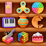 Antistress – relaxation toys MOD APK v10.5.4 Unlimited Money