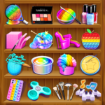 Antistress relaxing toy game MOD APK 5.3.47 (Unlimited Money)