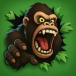 Ape Evolution MOD APK v1.0 Unlimited Money