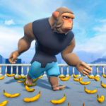 Apes Fighting Gorilla Game MOD APK 2.4 (Unlimited Money)