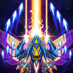 Atlantis Alien Space Shooter MOD APK v9.20.012 Unlimited Money