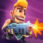 Autogun Heroes Run and Gun MOD APK v1.12.1 Unlimited Money