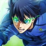 ブルーロック BLAZE BATTLE MOD APK 2.6.0  (Unlimited Money)