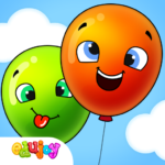Baby Balloons pop MOD APK v22.4 Unlimited Money