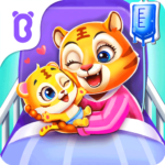 Baby Pandas Hospital Care MOD APK v8.71.00.00 Unlimited Money