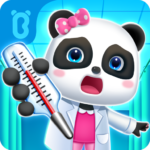 Baby Pandas Pet Care Center MOD APK v8.71.00.00 Unlimited Money