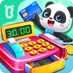 Baby Panda’s Supermarket MOD APK 9.86.67.00  (Unlimited Money)