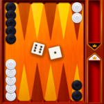 Backgammon Dice Board Game MOD APK v1.22 Unlimited Money