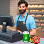 Bakery Supermart Simulator MOD APK v0.1.26 Unlimited Money