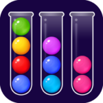 Ball Sort – Color Sort Puzzle MOD APK v1.0.9 Unlimited Money