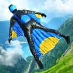 Base Jump Wing Suit Flying MOD APK 2.10 (Unlimited Money)