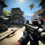Battle Forces shooting game MOD APK v0.19.10 Unlimited Money