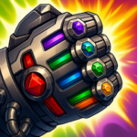 Battle Lines Puzzle Fighter MOD APK v2.14.0 Unlimited Money