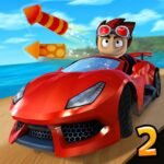 Beach Buggy Racing 2 MOD APK 2025.05.19  (Unlimited Money)