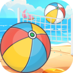 Beach Volleyball Merge MOD APK 1.1.8  (Unlimited Money)