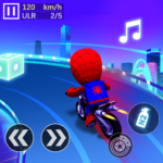 Beat RacingCarMusic game MOD APK v1.1.32.70 Unlimited Money
