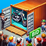 Bid Master auction tycoon MOD APK v0.6.5 Unlimited Money