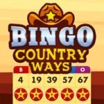 Bingo Country Ways Live Bingo MOD APK v1.362.672 Unlimited Money