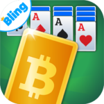 Bitcoin Solitaire  MOD APK 3.4.1 (Unlimited Money)