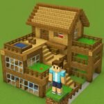 Block Craft Building Crazy MOD APK v2003 Unlimited Money