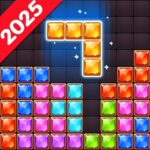 Block Puzzle Gem Jewel Blast MOD APK v1.28.23 Unlimited Money