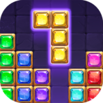 Block Puzzle Jewel Quest MOD APK v4.6 Unlimited Money