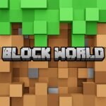 Block World 3D MOD APK 12.1.3 (Unlimited Money)