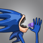 Blue Monster Ragdoll Battle MOD APK v0.7.0 Unlimited Money