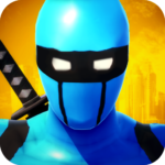 Blue Ninja MOD APK 16.3 (Unlimited Money)