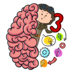 Brain Test 3 MOD APK 1.76.2 (Unlimited Money)