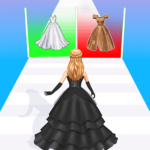Bride Race Makeup Dress up MOD APK v5.13.1 Unlimited Money