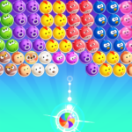 Bubble Shoot Pet MOD APK v1.2.205 Unlimited Money