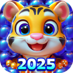 Bubble Shooter 2 Classic MOD APK v1.0.67 Unlimited Money