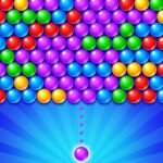Bubble Shooter Genies MOD APK v2.72.0 Unlimited Money
