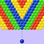 Bubble Shooter Rainbow MOD APK v2.86.4 Unlimited Money