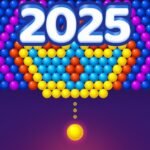 Bubble Shooter Star MOD APK 1.6.6 (Unlimited Money)