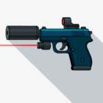 Bullet Echo PVP Shooter MOD APK v7.0.1 Unlimited Money