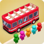 Bus Escape Traffic Jam MOD APK v1.6.29 Unlimited Money