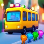 Bus Fever – Car Parking Jam MOD APK v1.8.1 Unlimited Money