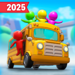 Bus Maze MOD APK 1.2 (Unlimited Money)