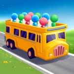 Bus Out MOD APK v1.150 Unlimited Money