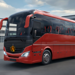 Bus Parking Game All Bus Games MOD APK 1.29 (Unlimited Money)
